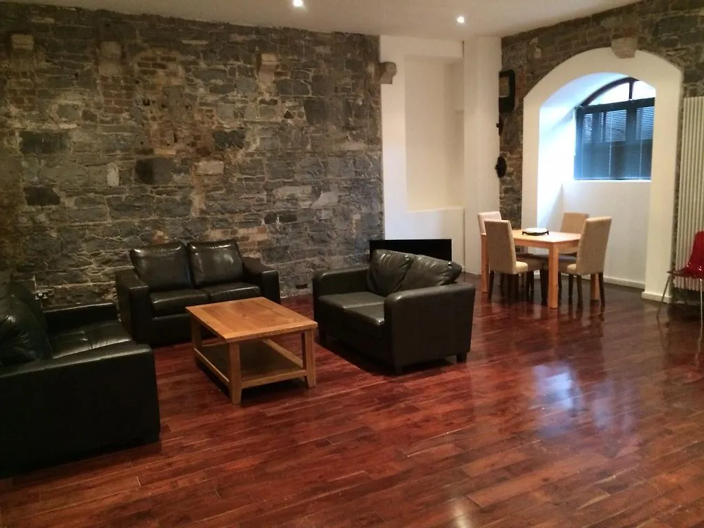 Luxury Distillery Apartment 都柏林 爱尔兰