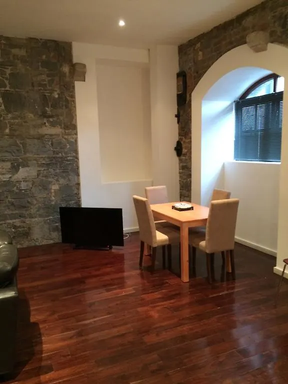 Luxury Distillery Apartment 都柏林