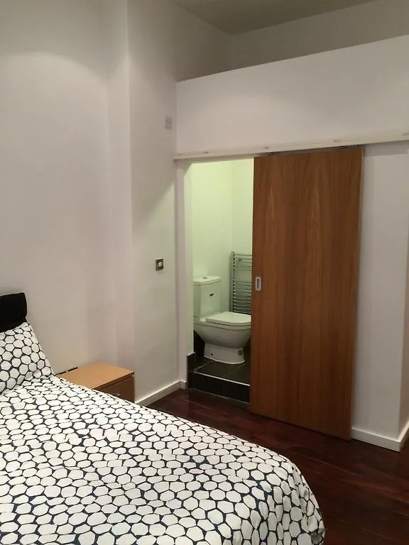 Luxury Distillery Apartment 都柏林